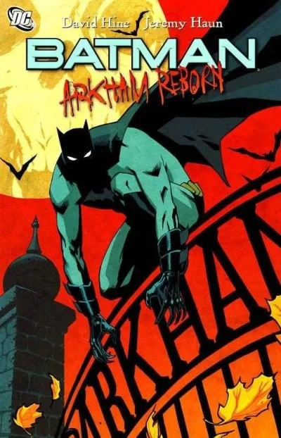 Batman: Arkham Reborn (Trade Paperback, 2010) - Series 