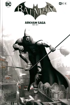 Batman: Arkham Saga