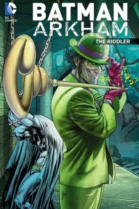 Batman: Arkham - The Riddler