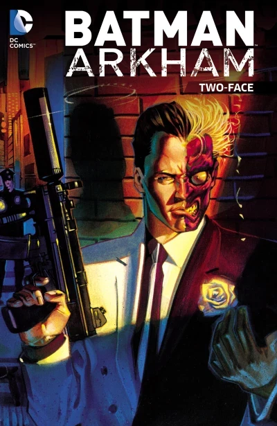 Batman Arkham: Two-Face (Trade Paperback, 2015) - Series 