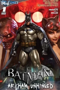 Batman: Arkham Unhinged