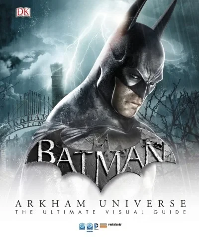 Batman: Arkham Universe - The Ultimate Visual Guide (2015) - Series 