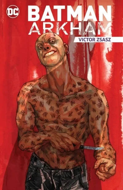 Batman Arkham: Victor Zsasz (Trade Paperback, 2020) - Series 