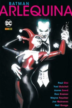 Batman: Arlequina
