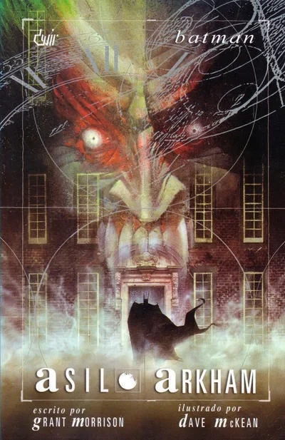Batman: Asilo Arkham (2004) - Series 