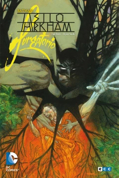 Batman: Asilo Arkham - Purgatorio