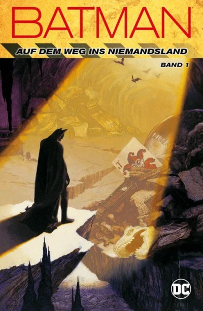 Batman - Auf dem Weg ins Niemandsland (2017) - Series 