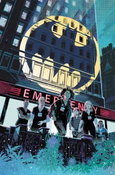 Batman: Bad Seeds: Gotham General (2026) - Series 