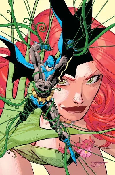 Batman: Bad Seeds – Sunset (2026) - Series 