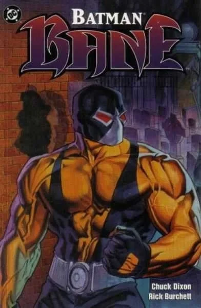 Batman: Bane (1997) - Series 