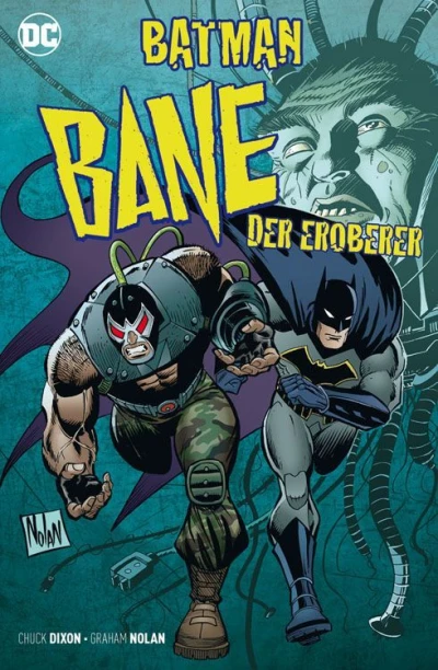 Batman: Bane Der Eroberer (2018) - Series 