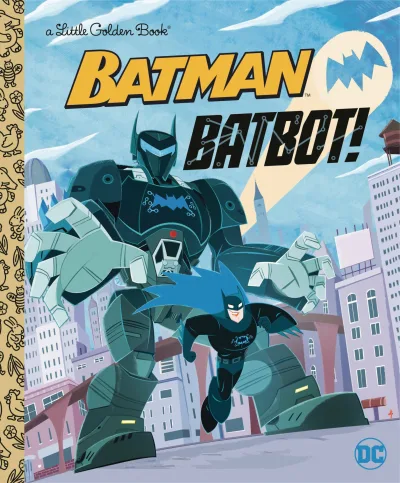Batman: Batbot! (2021) - Series 