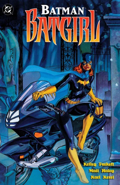 Batman: Batgirl (1997) - Series 