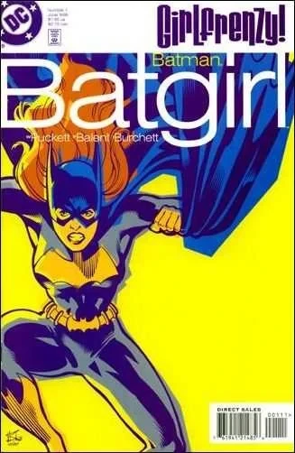 Batman: Batgirl (1998) - Series 