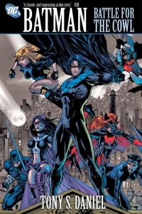 Batman: Battle for the Cowl