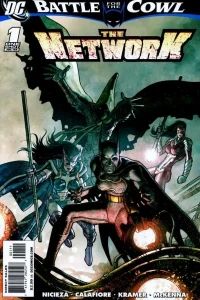 Batman: Battle for the Cowl: The Network