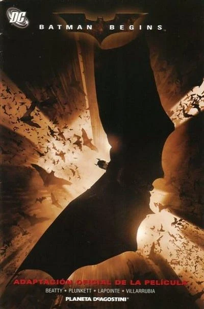 Batman Begins (2005) - Series 