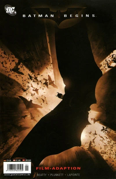 Batman Begins: Film-Adaption (2005) - Series 