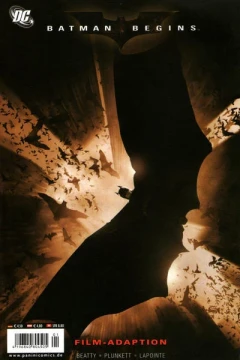 Batman Begins: Film-Adaption