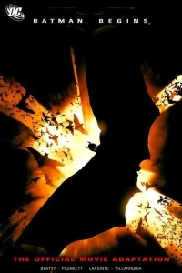 Batman Begins Official Movie Adaptation