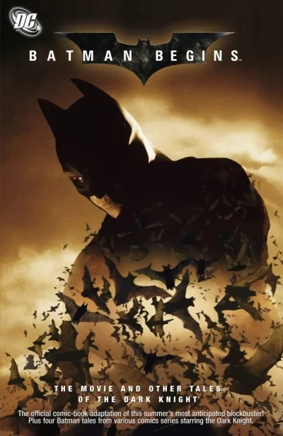 Batman Begins: The Movie and Other Tales of the Dark Knight (2005) - Series 