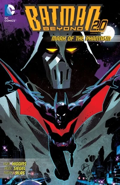 Batman Beyond 2.0: Mark of the Phantasm (2015) - Series 