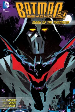 Batman Beyond 2.0: Mark of the Phantasm