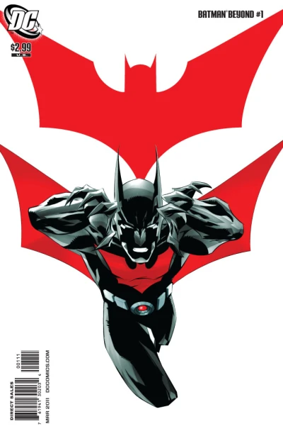 Batman Beyond (2011) - Series 