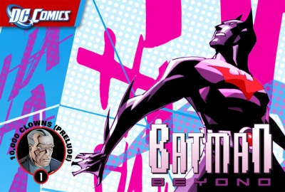 Batman Beyond (2012) - Series 