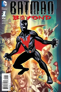 Batman Beyond