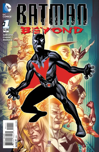 Batman Beyond (2015) - Series 