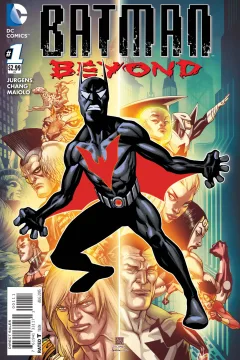 Batman Beyond