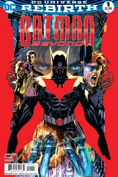 Batman Beyond