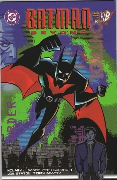 Batman Beyond (1999) - Series 