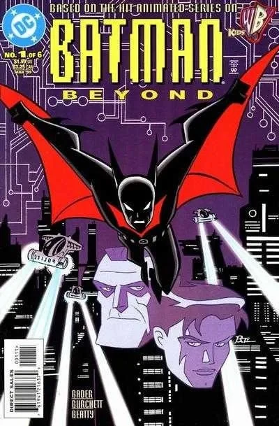 Batman Beyond (1999) - Series 