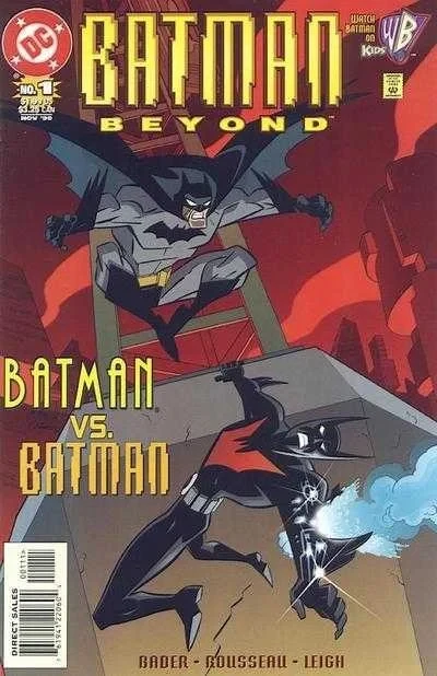 Batman Beyond (1999) - Series 