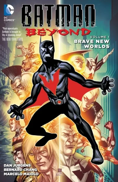 Batman Beyond (Trade Paperback, 2016) - Series 