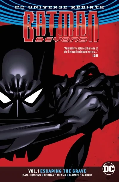 Batman Beyond (Trade Paperback, 2017) - Series 
