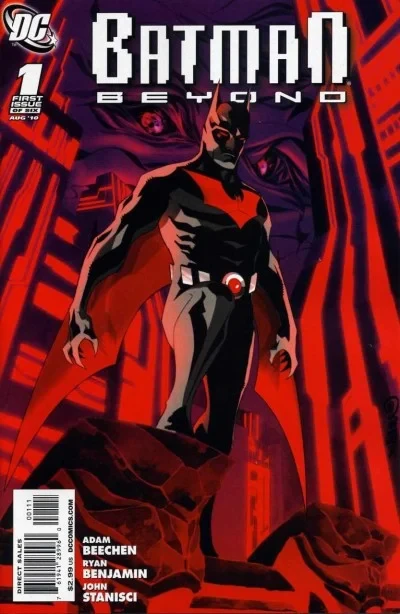 Batman Beyond (2010) - Series 