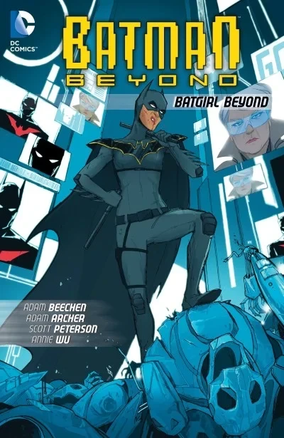 Batman Beyond: Batgirl Beyond (Trade Paperback, 2014) - Series 