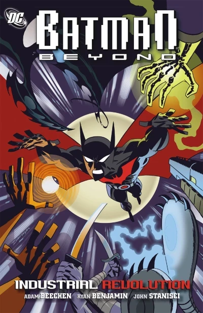 Batman Beyond: Industrial Revolution (Trade Paperback, 2012) - Series 