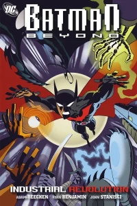 Batman Beyond: Industrial Revolution