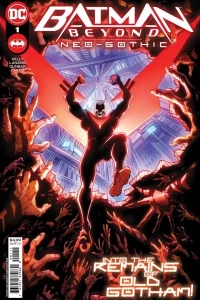 Batman Beyond: Neo-Gothic