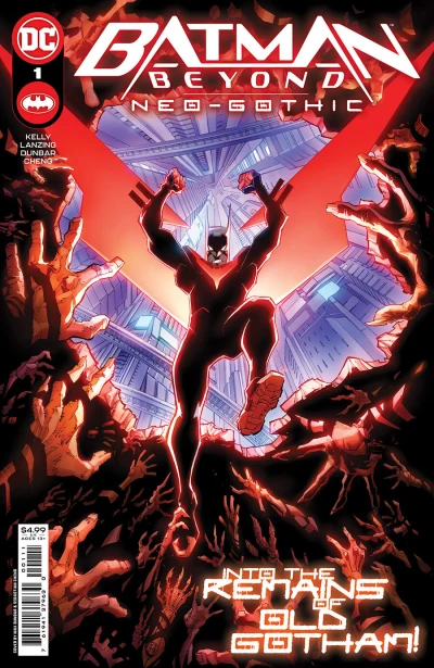 Batman Beyond: Neo-Gothic (2023) - Series 1