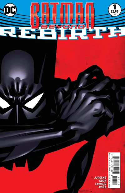 Batman Beyond: Rebirth (2016) - Series 