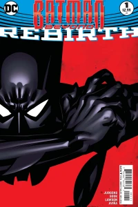 Batman Beyond: Rebirth