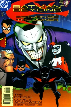 Batman Beyond: Return of The Joker