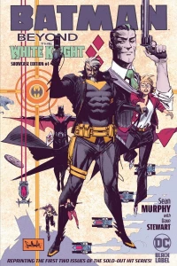 Batman: Beyond the White Knight Showcase Edition