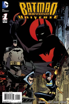 Batman Beyond Universe