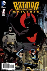 Batman Beyond Universe